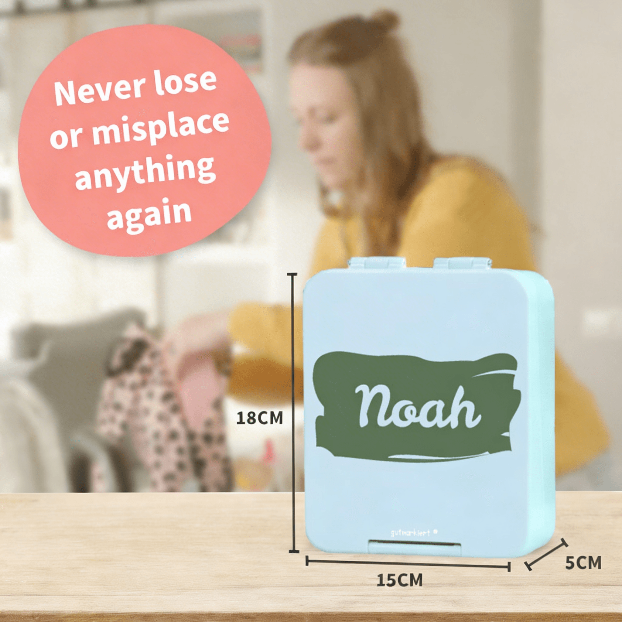 Personalised Lunchbox Basic