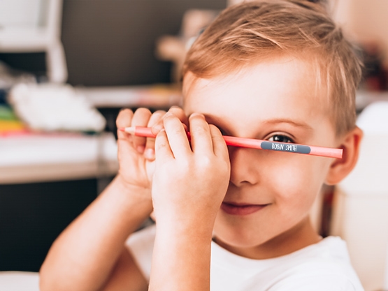 Small Name Labels – Multicolour