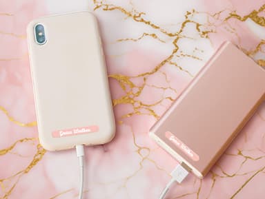 Small Name Labels – Multicolour