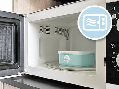 Round Name Stickers - Design