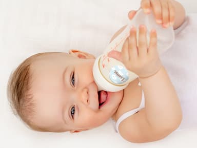 Round Name Stickers - Design