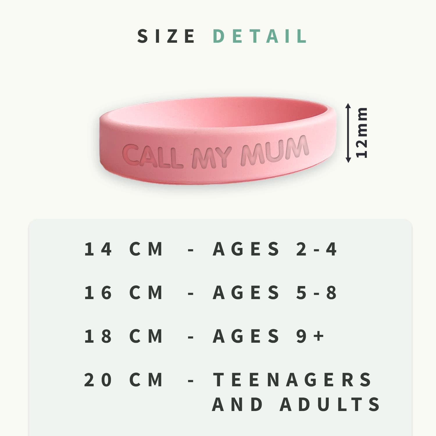 ID Wristbands