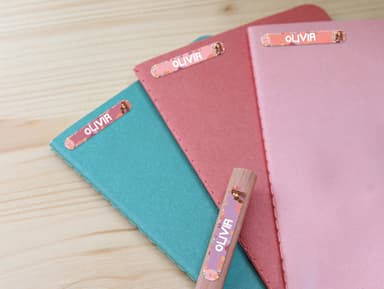 Small Name Labels - Topmodel