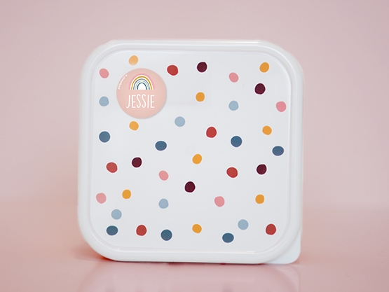 Personalised Round Stickers