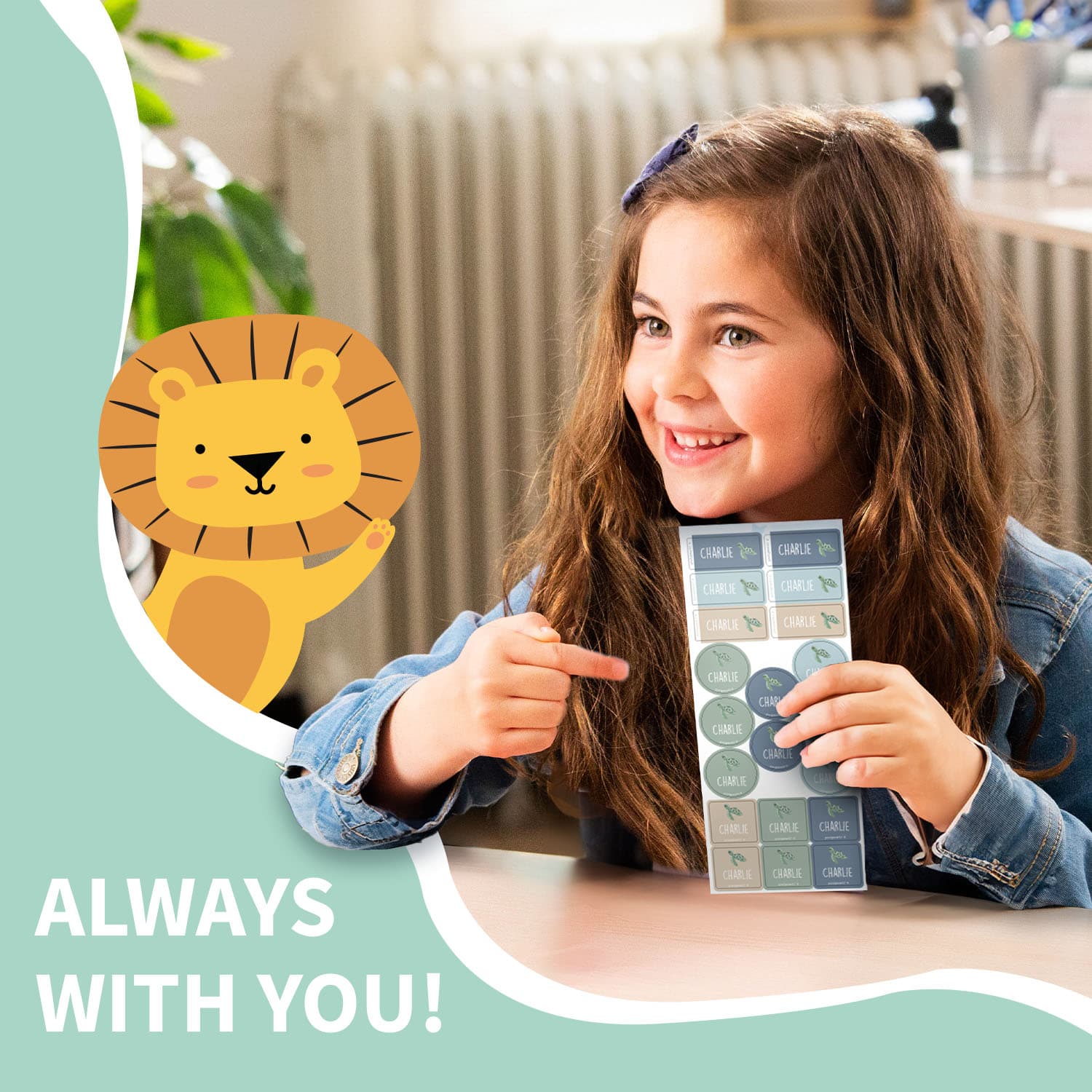 Clothing Sticker Value Set - Theme