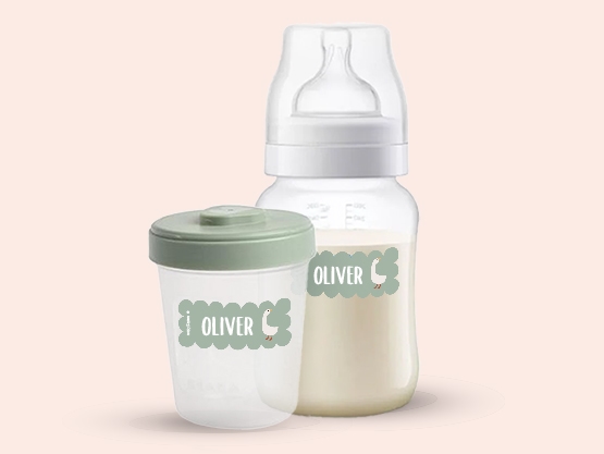 Wave Name Stickers - Theme